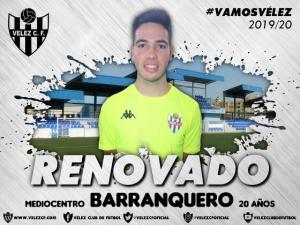 Barranquero (Vlez C.F.) - 2019/2020